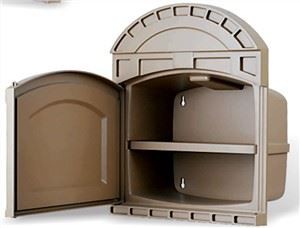 Deiliad Rîl Pibell Storio Gardd