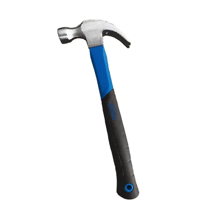16OZ stainless steel claw hammer