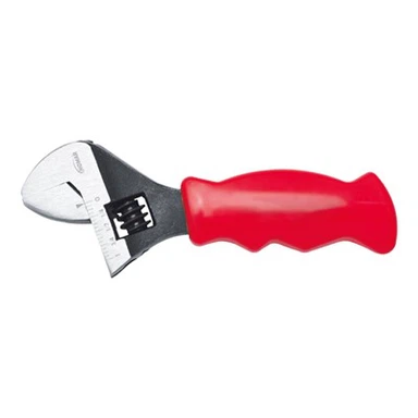 8" Wrenches Addasadwy Trin Byr