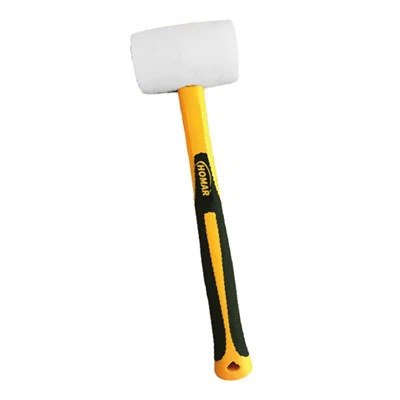Mallet Rwber Gorau Ar gyfer Pavers