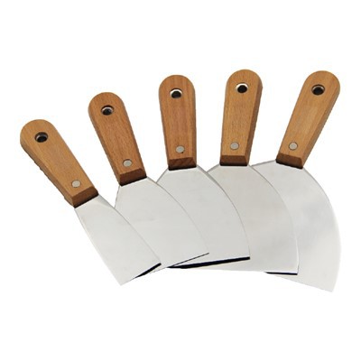 Cyllell Pwti Trin Pren